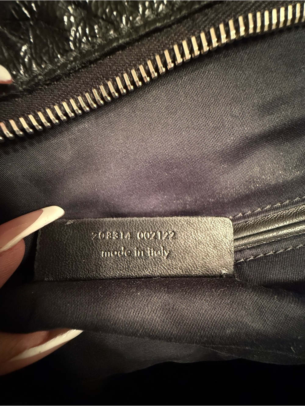 RARE Yves Saint Laurent Easy Boston Bag